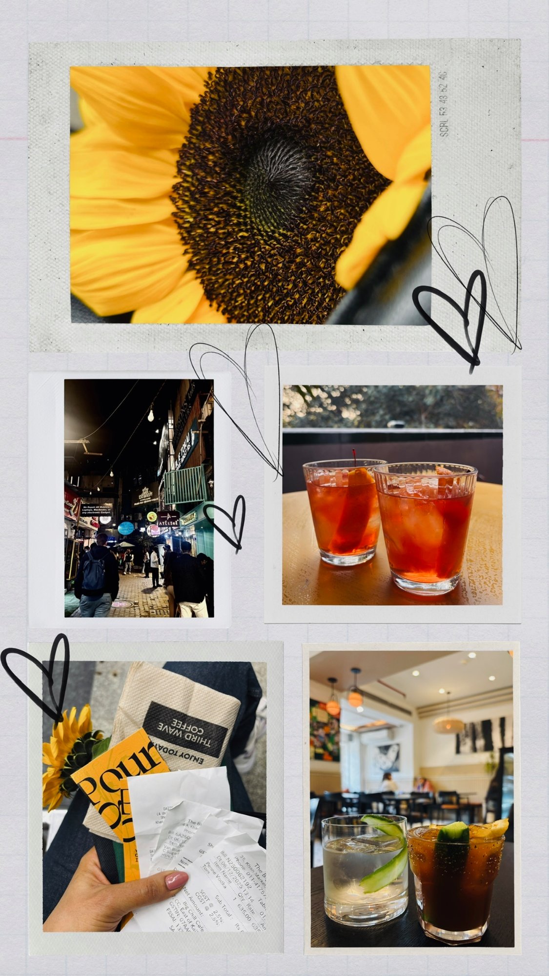 Our First Date Memories